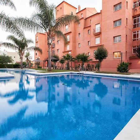 2035-Lovely 1 Bedrooms Sea View Apartment Manilva Εξωτερικό φωτογραφία