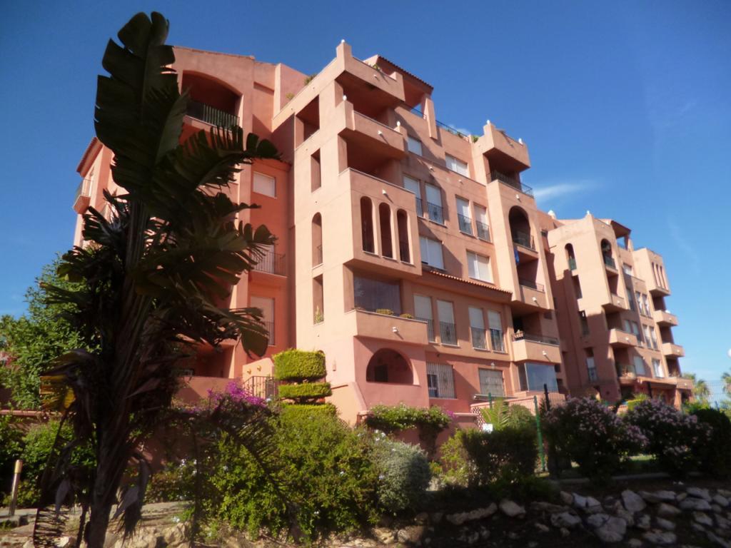 2035-Lovely 1 Bedrooms Sea View Apartment Manilva Εξωτερικό φωτογραφία