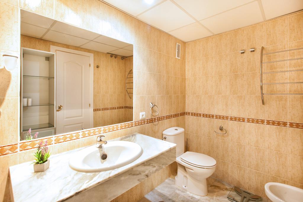 2035-Lovely 1 Bedrooms Sea View Apartment Manilva Εξωτερικό φωτογραφία