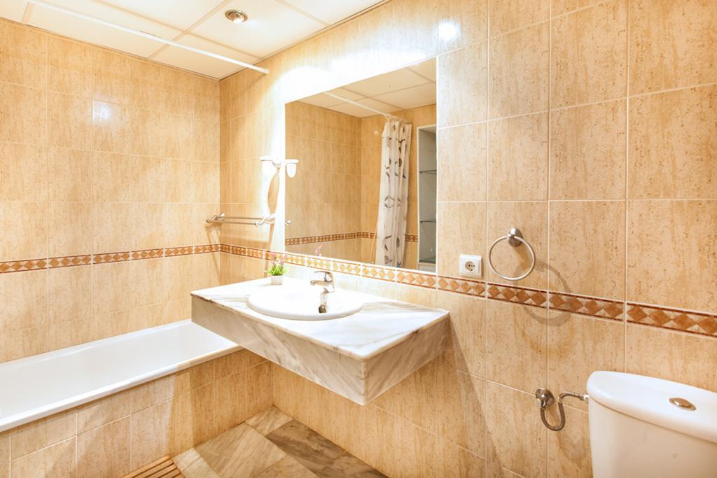 2035-Lovely 1 Bedrooms Sea View Apartment Manilva Εξωτερικό φωτογραφία