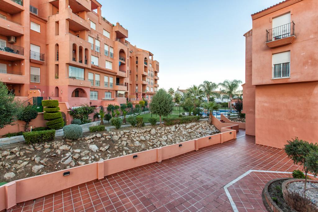 2035-Lovely 1 Bedrooms Sea View Apartment Manilva Εξωτερικό φωτογραφία