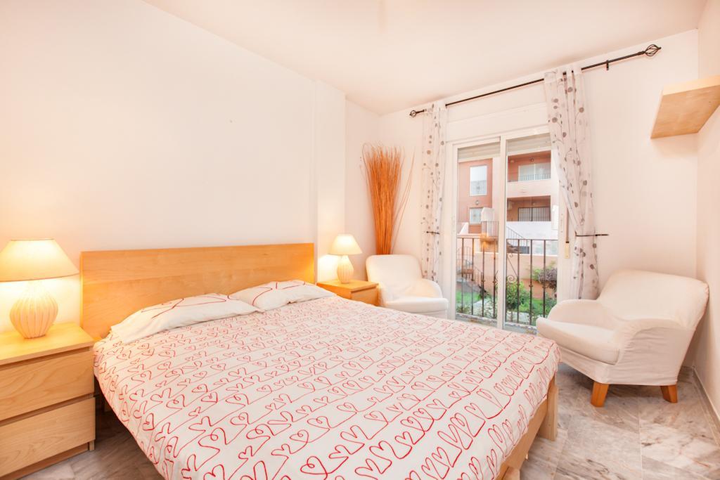 2035-Lovely 1 Bedrooms Sea View Apartment Manilva Εξωτερικό φωτογραφία